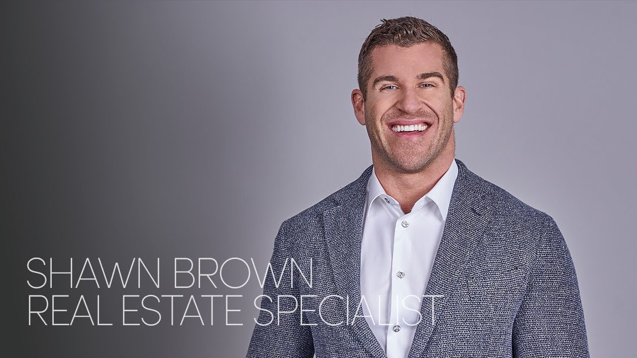 Meet Shawn Brown - One of Vancouver's Top Agents