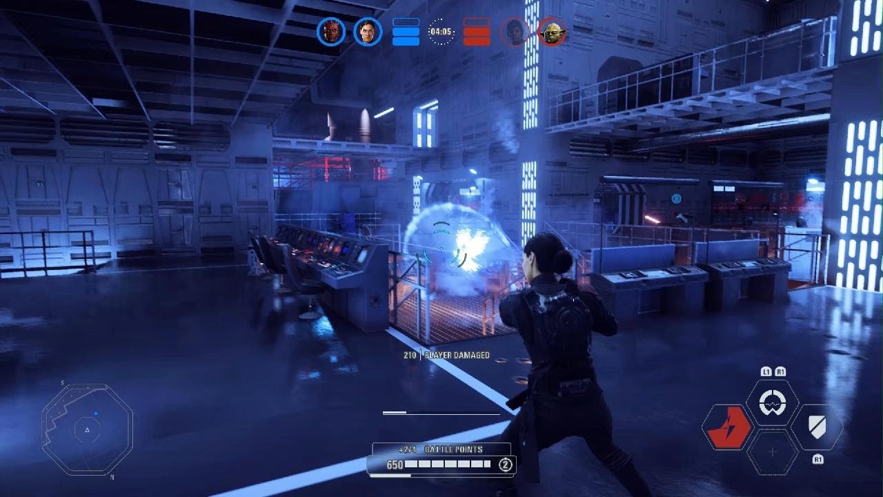 STAR WARS Battlefront II Humbling bros