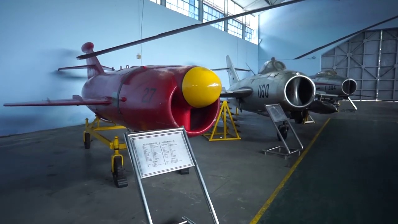 【🏛 Museum Pusat TNI AU Dirgantara Mandala】