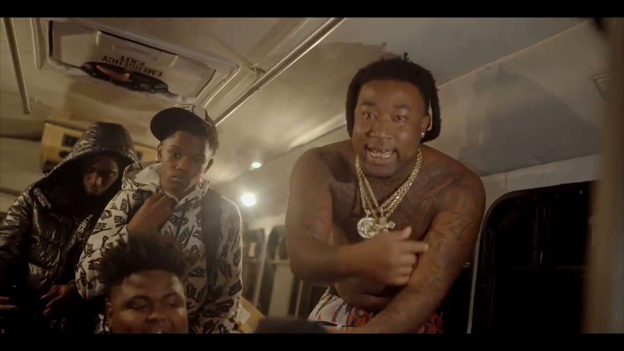BNB Projectbaby & GBQ - Blazer Talk (Shot By @KrispyTrey)
