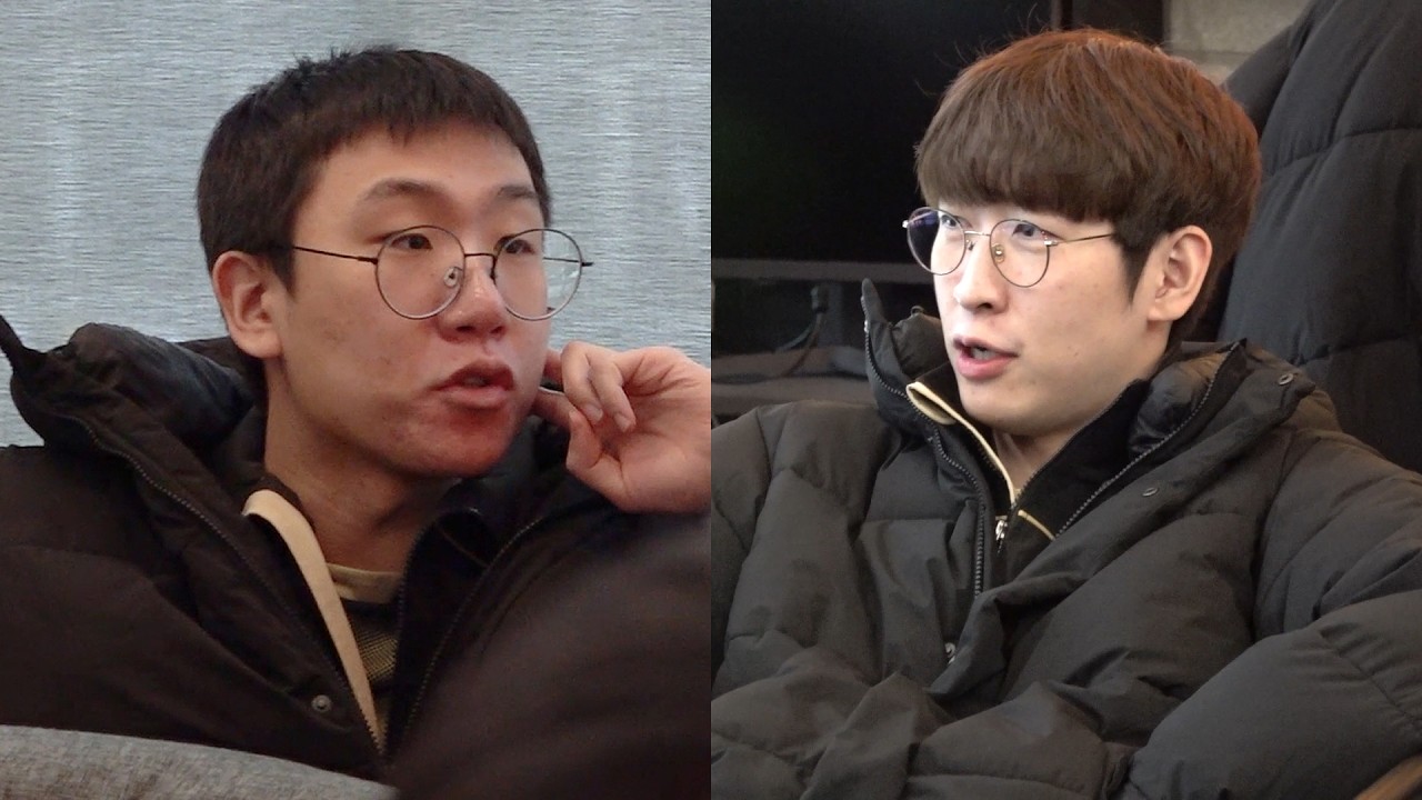 기인아 솔랭 1등을 어떻게 못 해 봐? │ 2026 LCK CUP 비하인드 EP.02