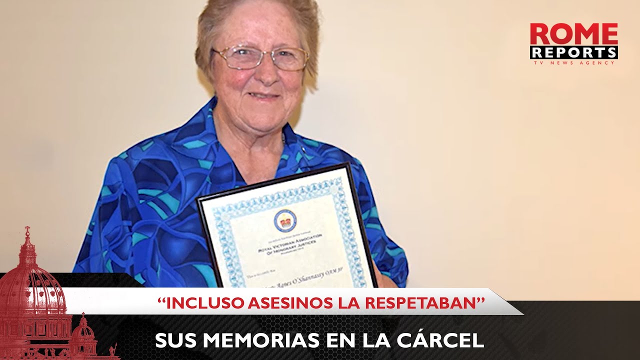 Cardenal Pell: Capellana de prisión era extraordinaria, incluso asesinos la respetaban