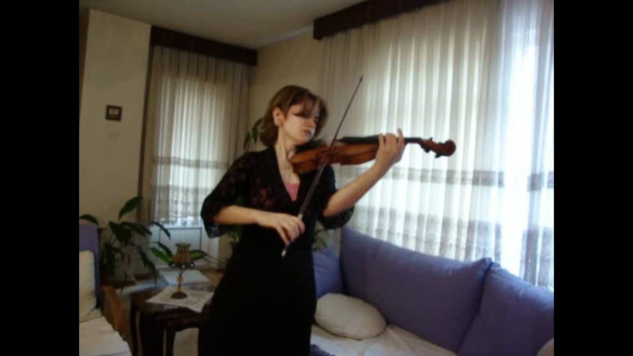 Lineage 2; Elven Village Theme ''Unicorn's Rest'' with violin