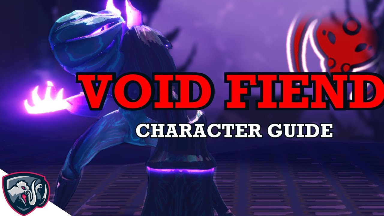 Руководство по персонажу Void Fiend (DLC Risk of Rain 2 Void)