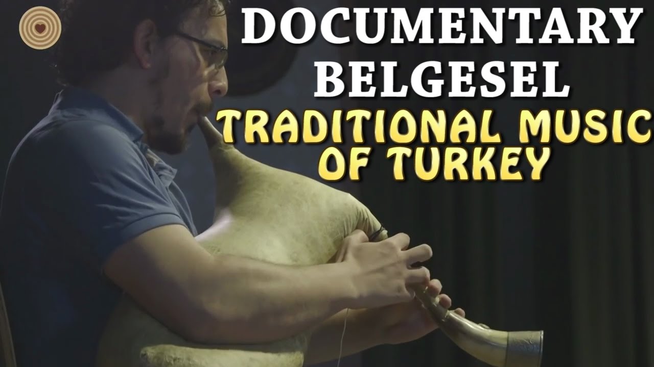 Documentary - Traditional Music of Turkey with Wooden Instruments