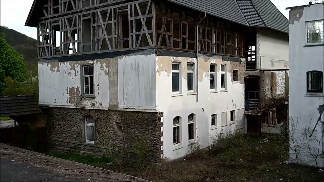 Das Ahrtal in Porta Westfalica?   Seelenflug