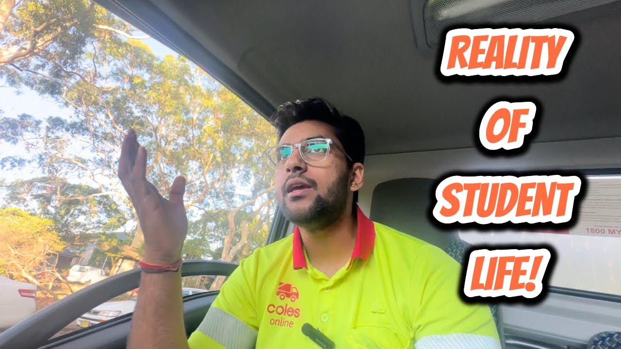 Reality of Student life in Australia!| INTERNATIONAL STUDENT|INDIAN STUDENTS #internationalstudents