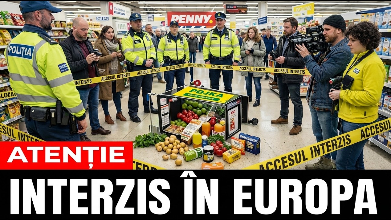 Europa a interzis acest aliment, dar unele supermarketuri din România îl mai vând încă