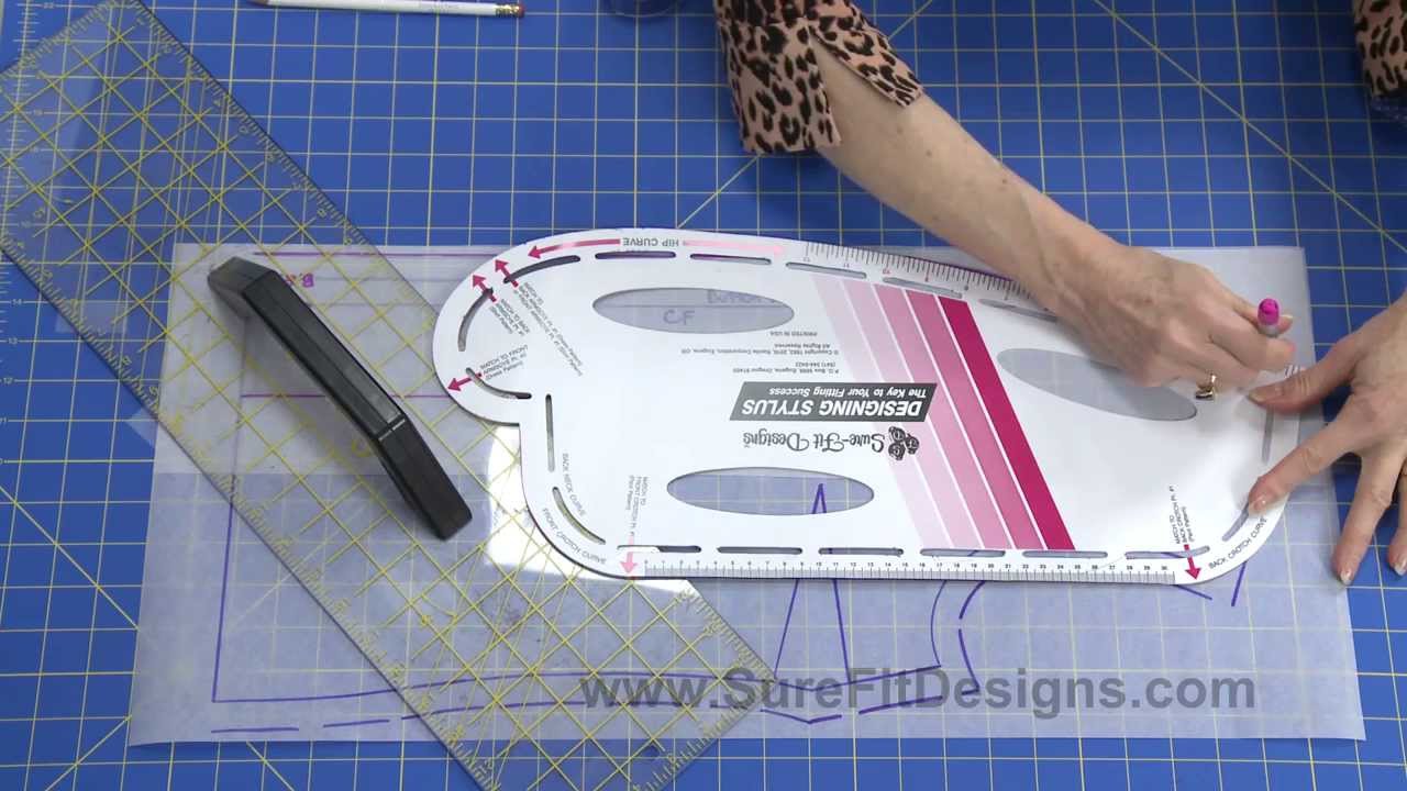 How to add a Facing to a Sewing Pattern