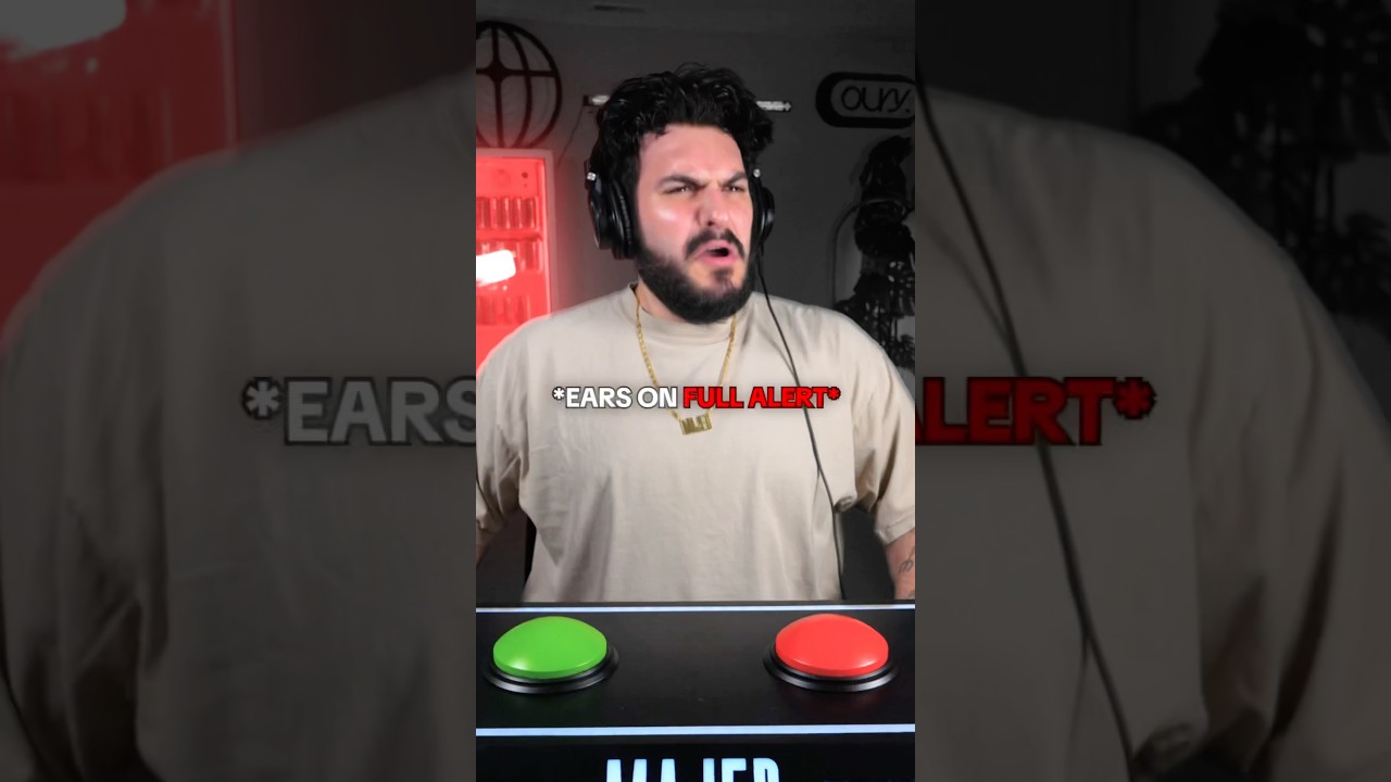 Majed reacts to &ldquo;Du hast - Rammstein&rdquo; #rammstein #metal #rock #duhast #reaction #majed