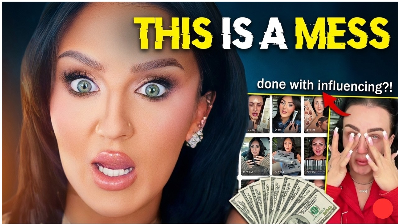 MIKAYLA NOGUEIRA IS DONE ... addresses backlash + reveals divorce