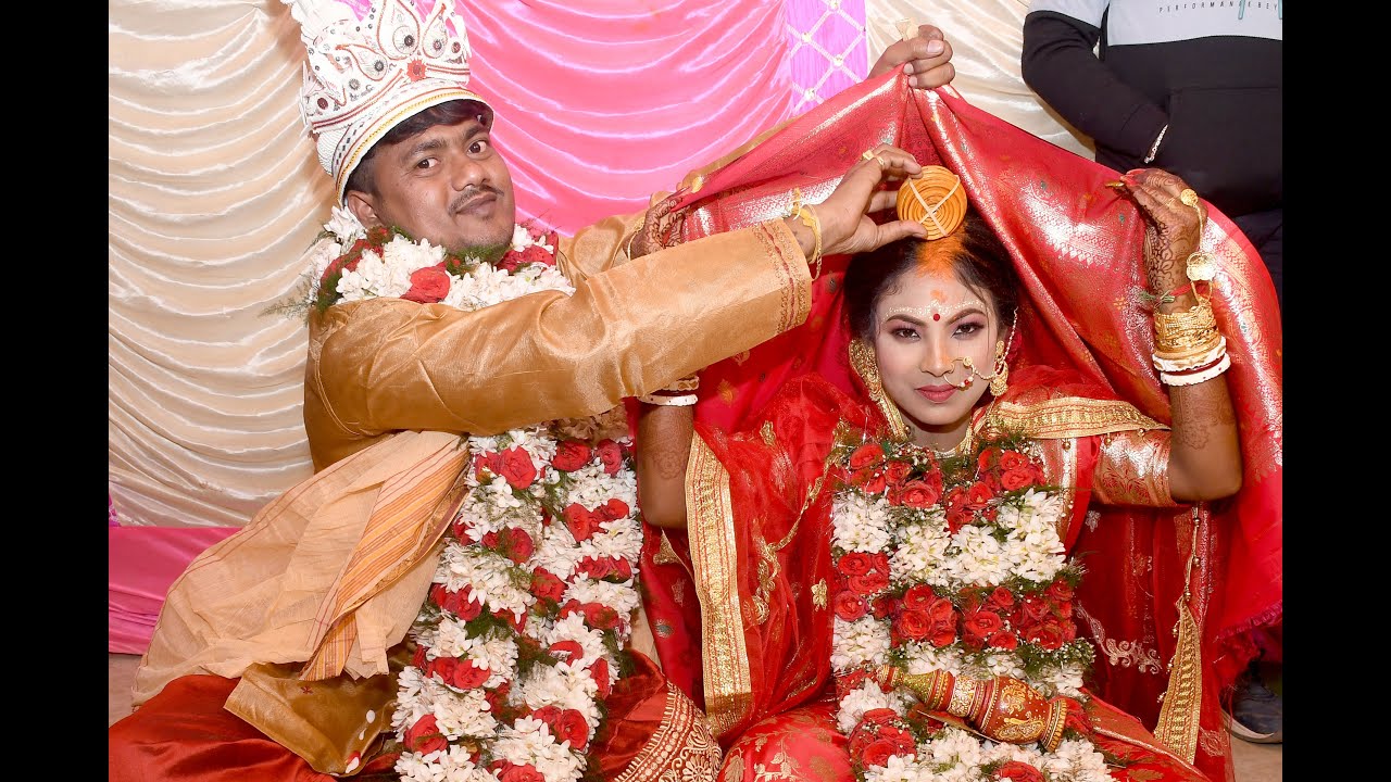 Rupa & Srimanta Wedding Teaser