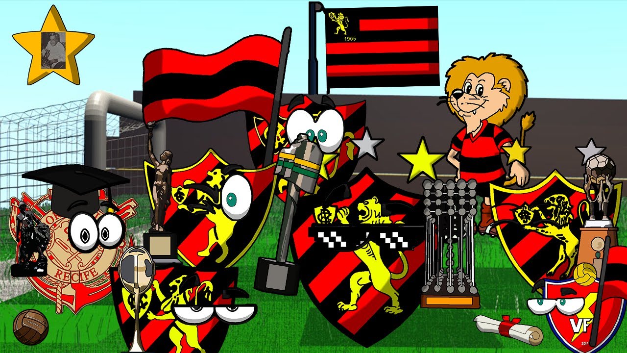 A HISTÓRIA do Sport Club do Recife