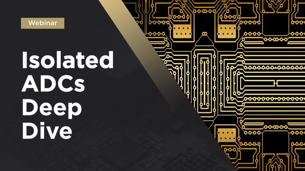 Isolated ADCs Deep Dive