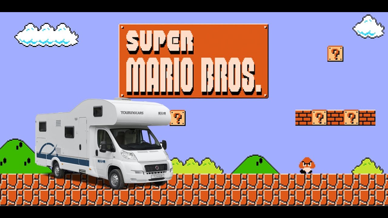 Super RV Bros.