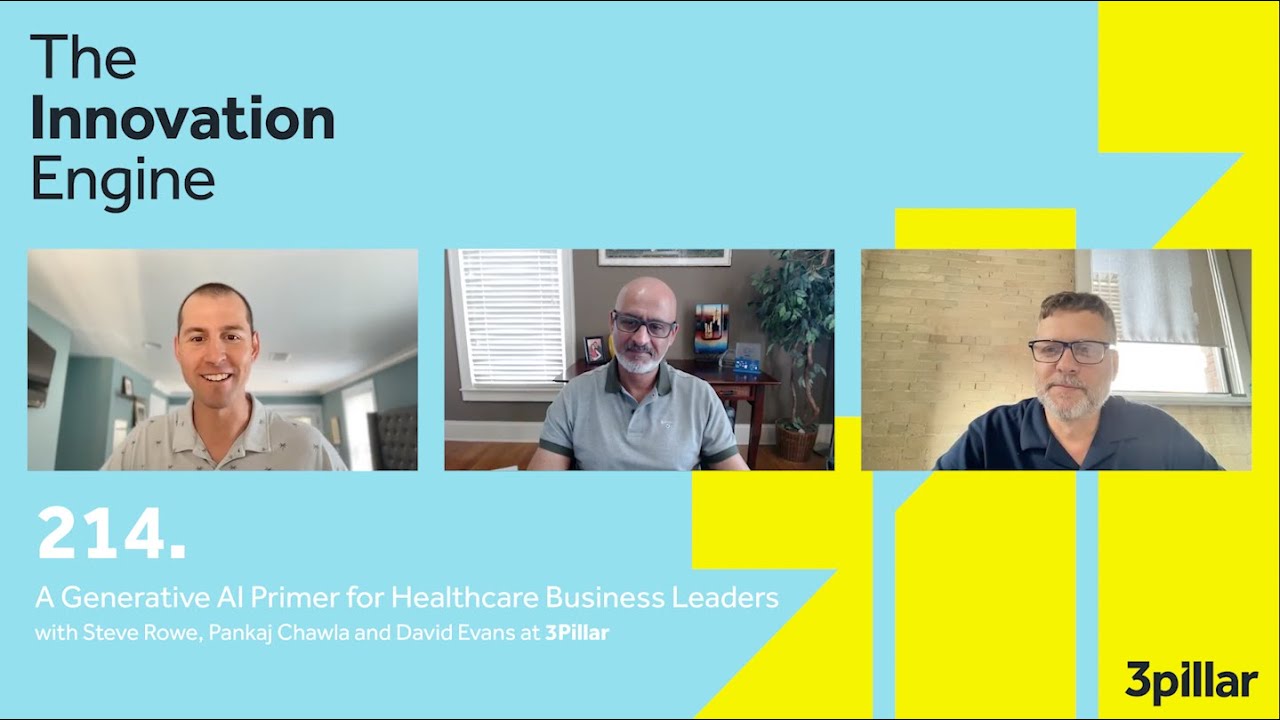 Ep. 214 - A Generative AI Primer for Healthcare Business Leaders
