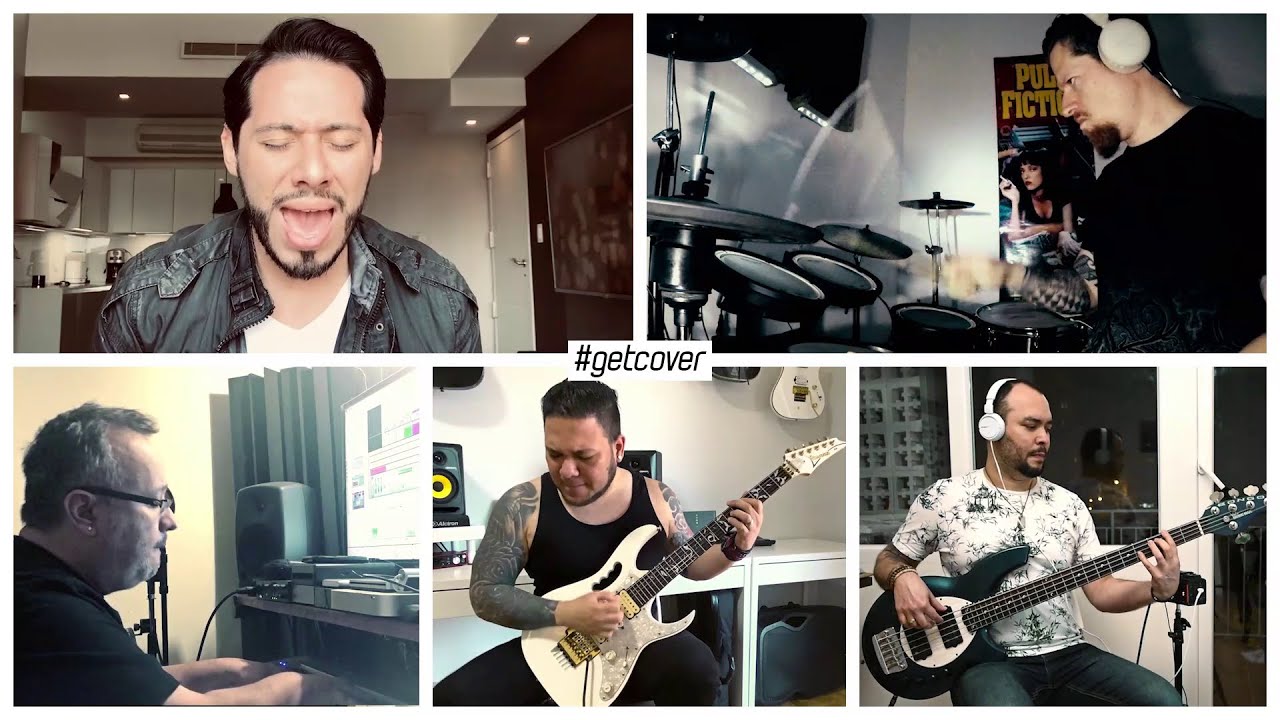 #GetCover - Mi soledad y yo - Alejandro Sanz cover #EnCualquierEsquina
