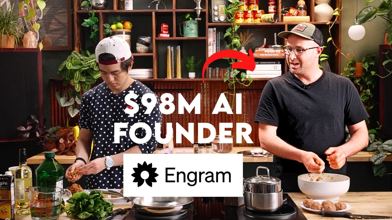 The AI Memory Problem: Why Long Context Isn&rsquo;t Enough &mdash; Dan Biderman, Engram Co-founder & CEO