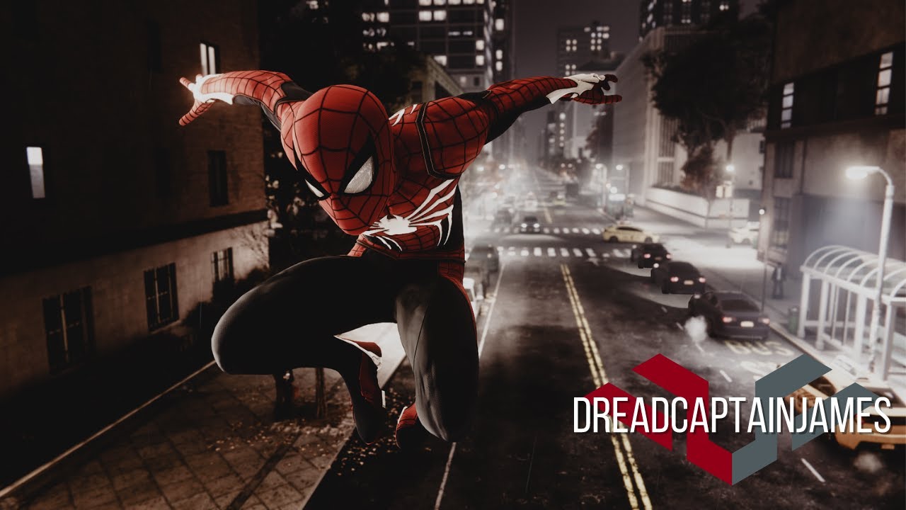 Bald Man Does Whatever a Spider Can | Marvel's Spider-Man Play Through