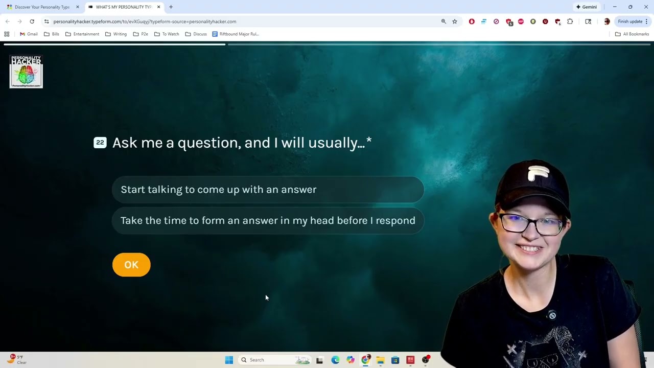 Personality Hacker | 8 Styles of Genius Test
