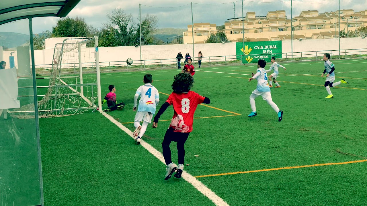 Javi Alba Alcala Enjoy Benjamin A VS Carolina 2020