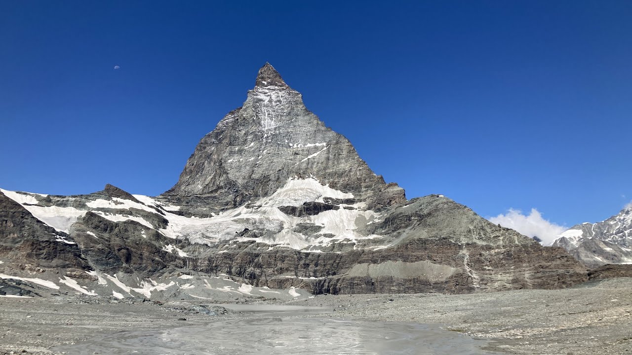 Switzerland 2025 (Matterhorn, Aletschgletscher, Saastal)