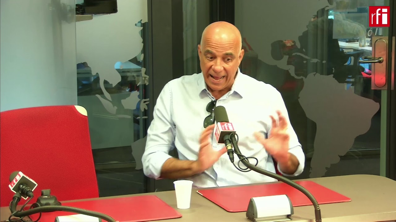 RFI Convida Jessé Souza