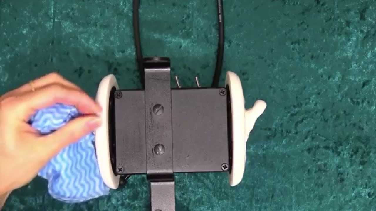 ASMR: Binaural Sound Series #41 - Cleaning Your Ears (& the Microphone)