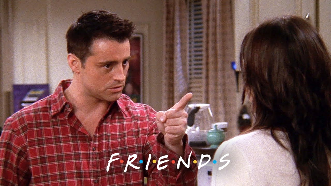 Monica Isn't Making a Turkey for Thanksgiving | Friends
