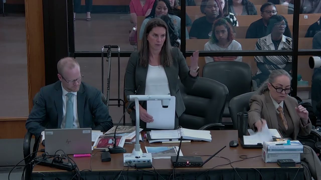 Maxwell Anderson showed ex-girlfriend ‘secret beach,’ same location Sade Robinson's leg was found