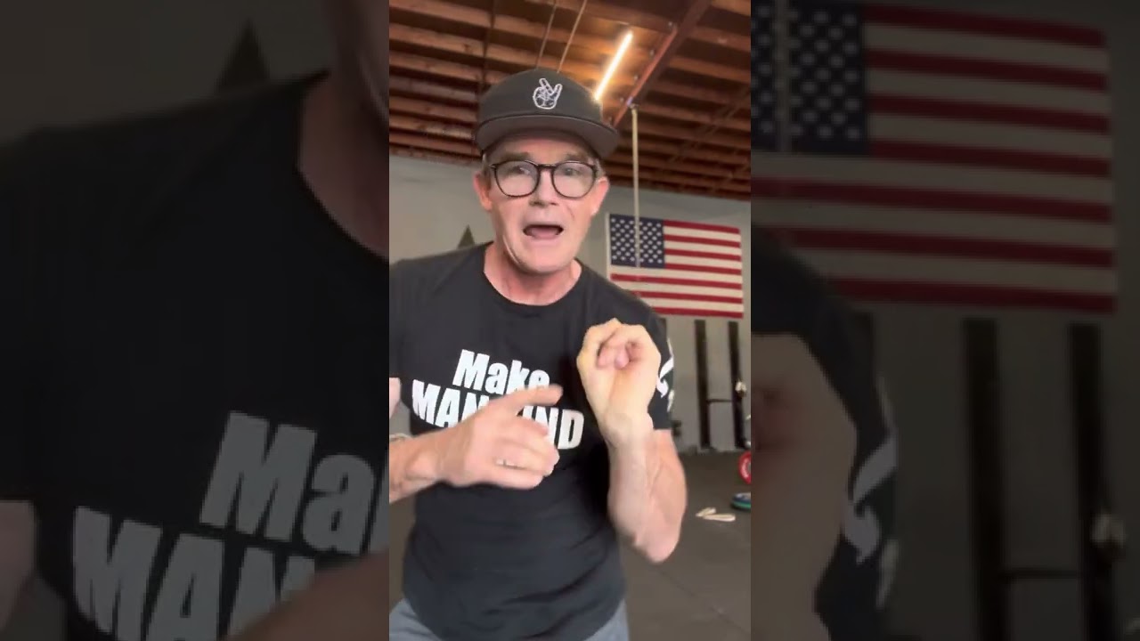 Fight/Flight Hands