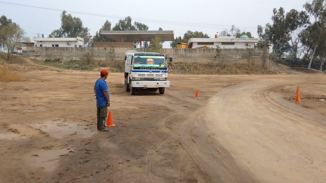 Truck Driving Training | Ittehad Training Institute | HTV | Rawalpindi Pakistan | Saudia