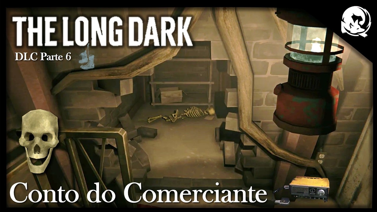 THE LONG DARK | DLC | Tales From The Far Territory | Broken Silence | Sutherland's Tale | Completo