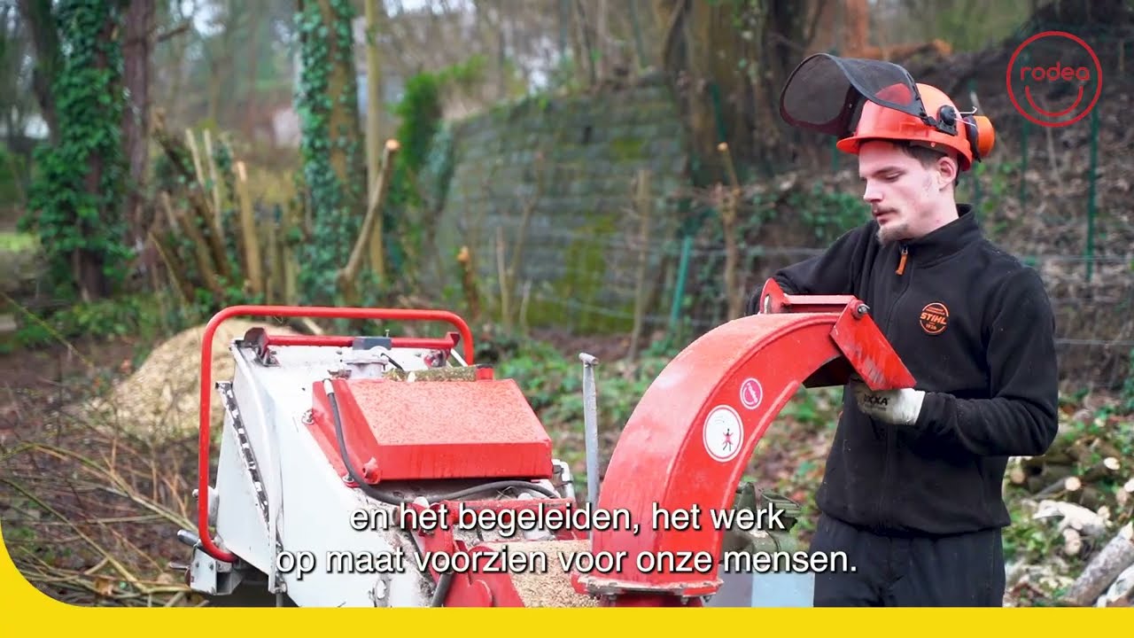 Beschik je over groene vingers of ervaring als maatwerk-coach? Dan is Rodea op zoek naar jou!
