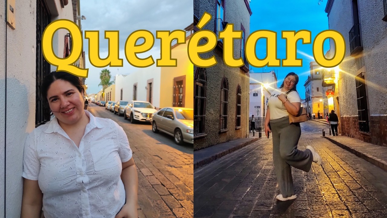 Viajamos a Celaya y festejamos en Querétaro