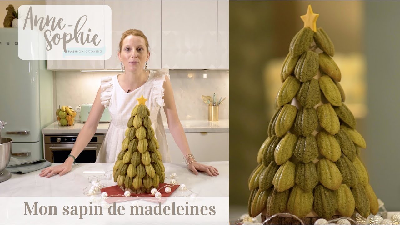 🎄MON SAPIN DE MADELEINES🎄