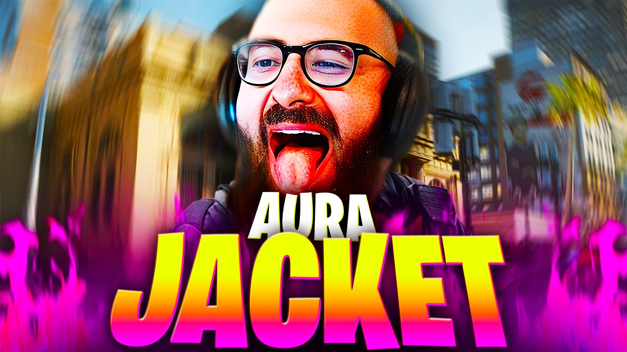MARZA STA nel PIENO dell' AURA JACKET su BANCA!!🔥🤯