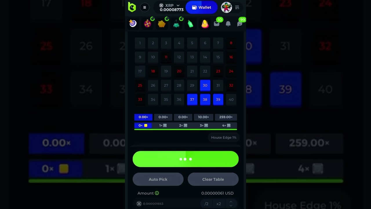 bc.game - keno game play 259x