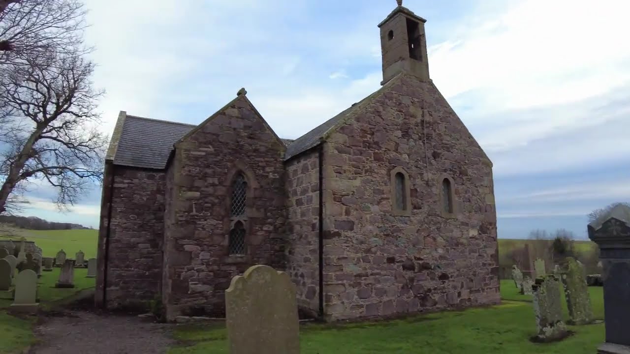 Kinneff Church Hidden The Scottish Crown Jewels From Oliver Cromwells Army