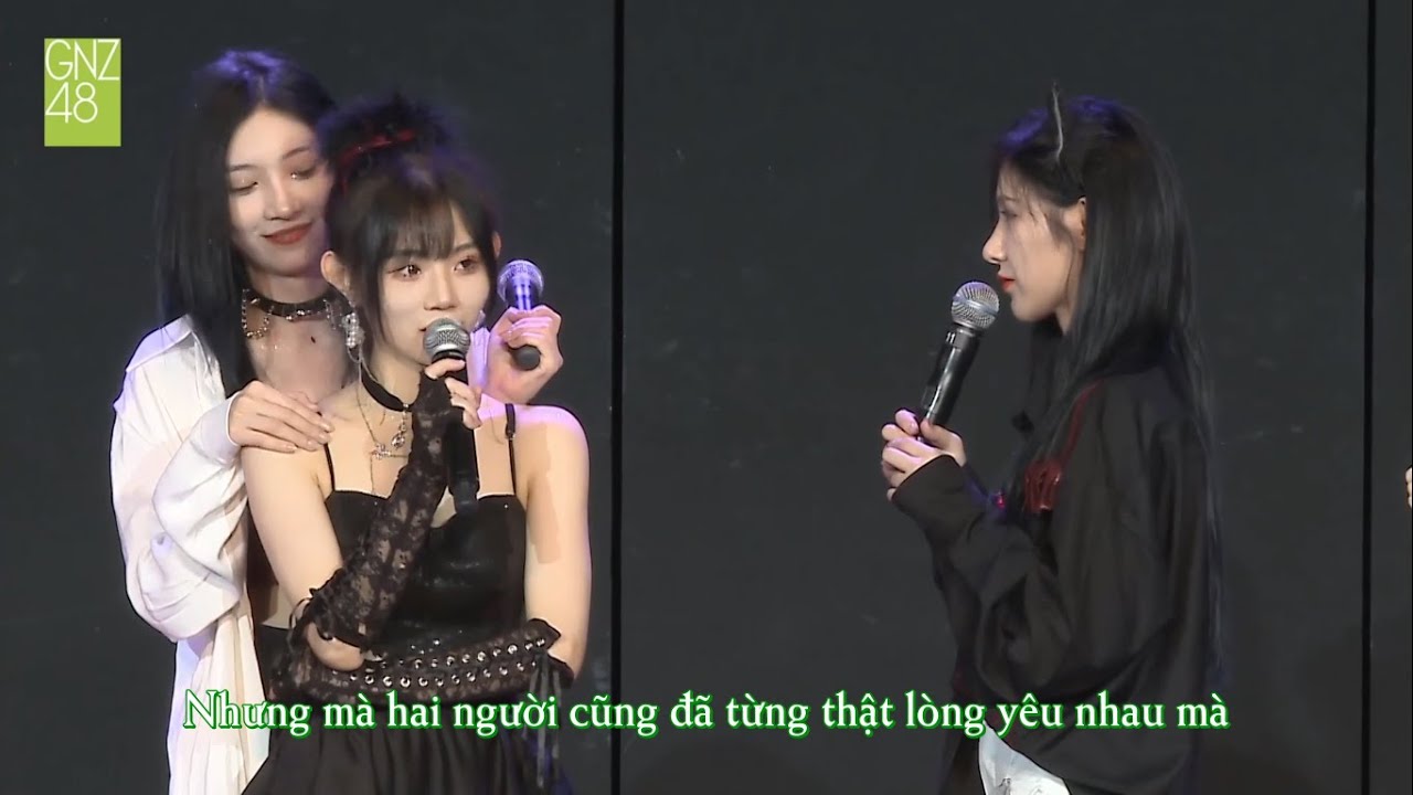 [20230502 VIETSUB] Gương vỡ lại lành có phải là đi vào vết xe đổ hay không? - GNZ48 Team N3 MC2 Cut