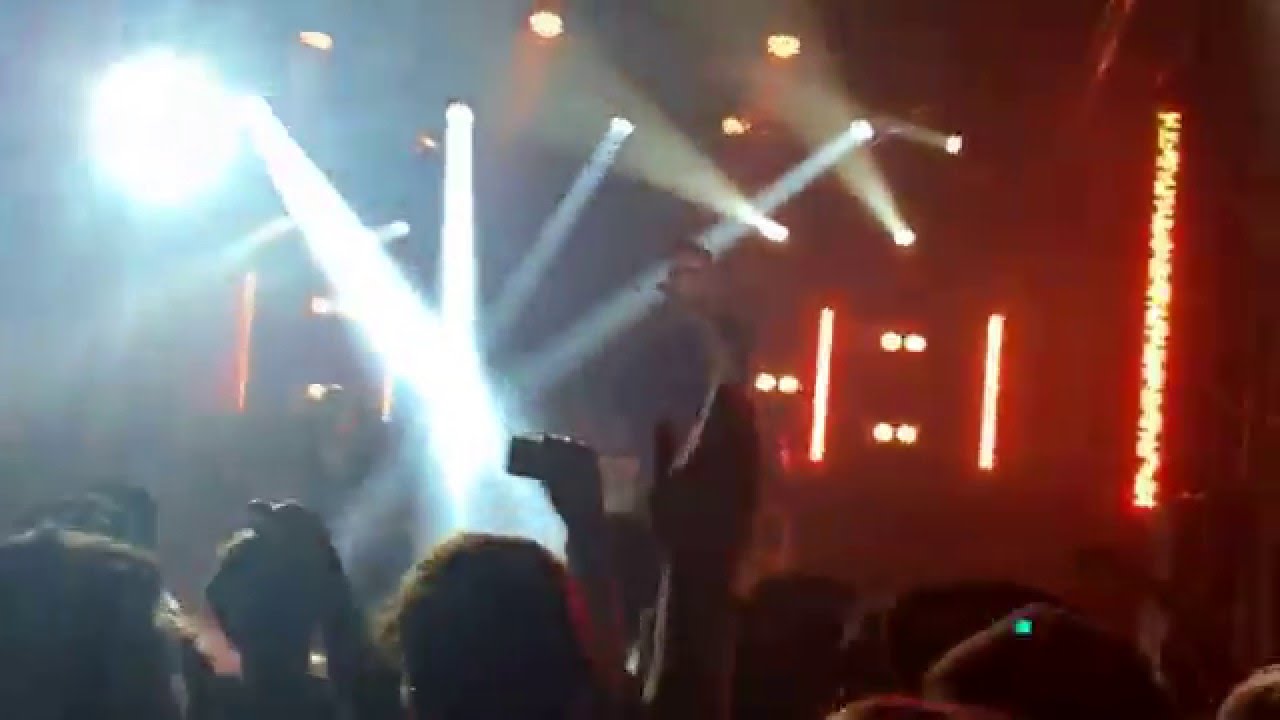 MADMAN - Come ti fa Mad live Milano 06/02/2016