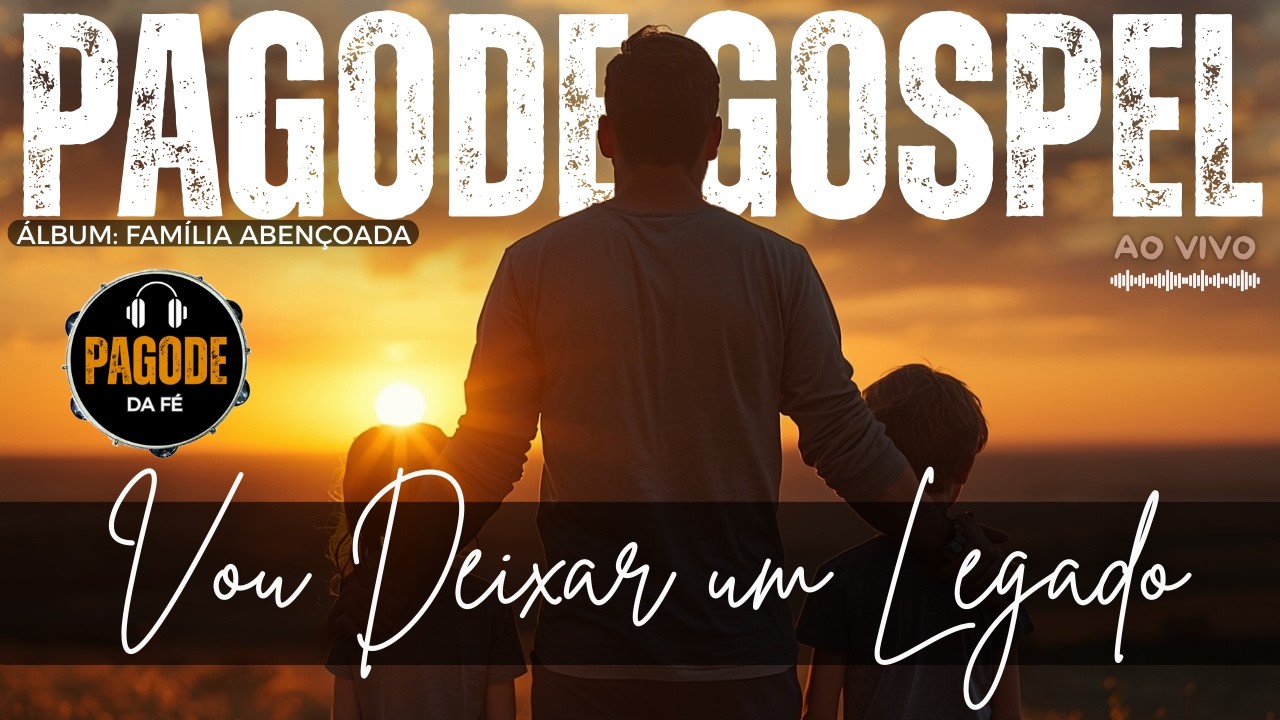 🎵 PAGODE GOSPEL MÚSICA: 