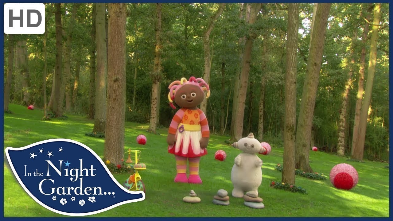 Upsy Daisy's Special Stone | In the Night Garden | Videos for Kids | WildBrain - Preschool