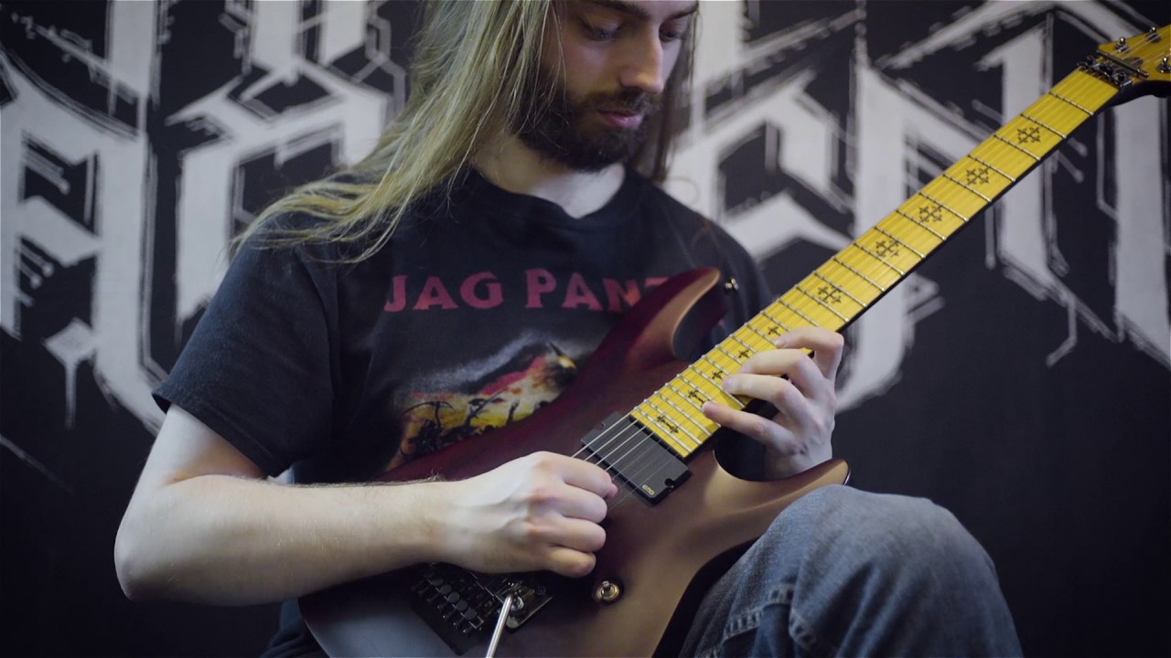 First Fragment - Émergence Guitar Playthrough by Phil Tougas