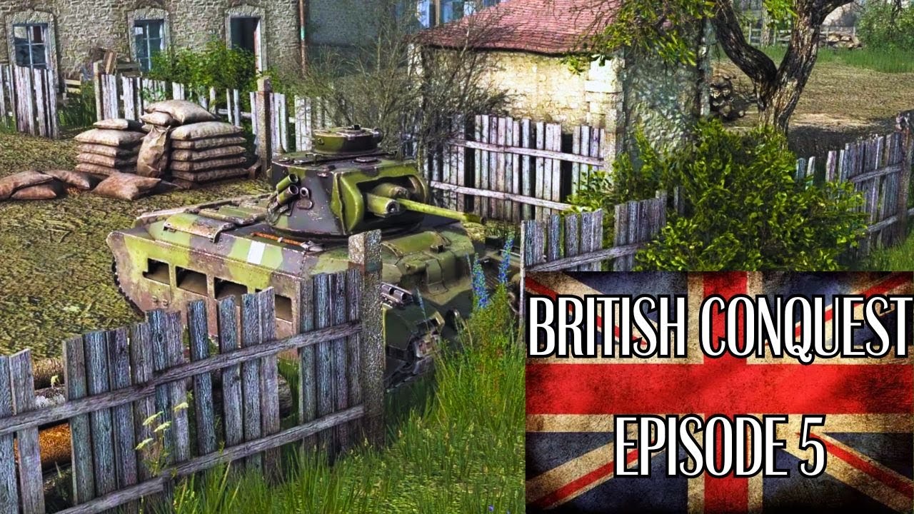 Врата ада. Британское завоевание. День 5.