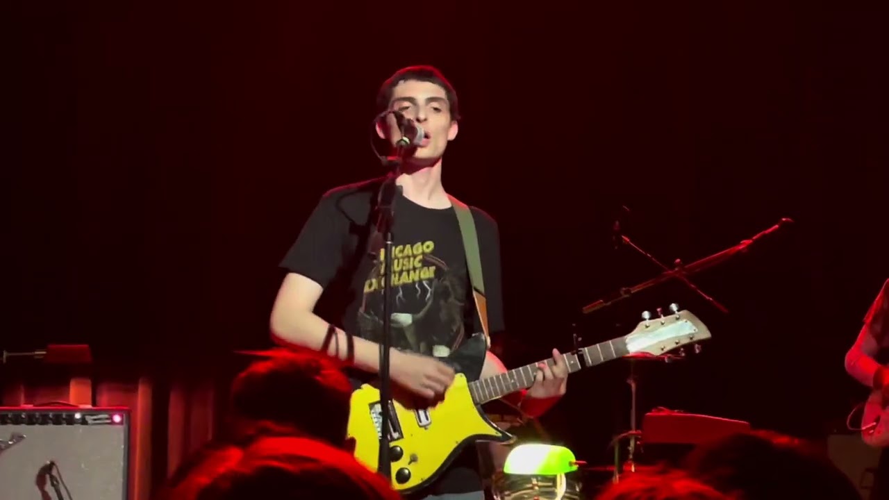 Finn Wolfhard Live 2025 - Minneapolis, MN - 9/04/2025
