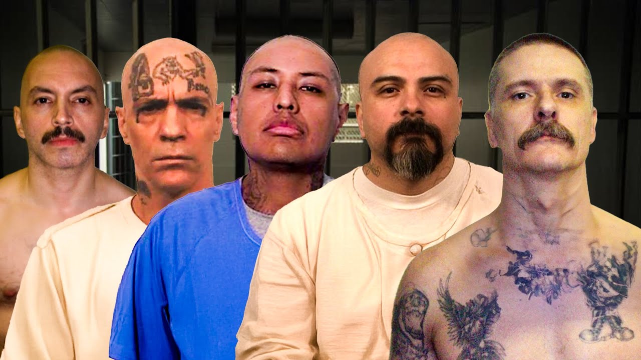 6 Most Notorious Gang Members in Pelican Bay Prison