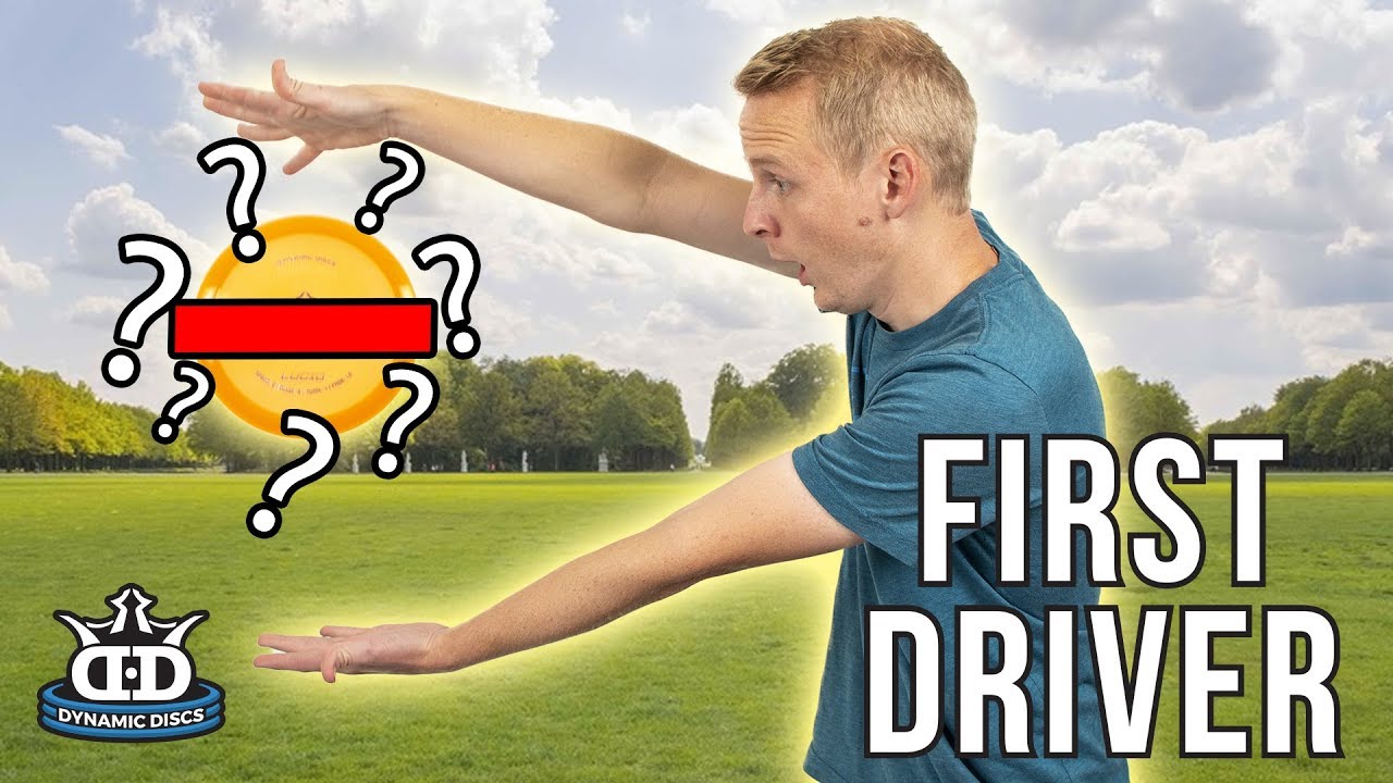 How to Choose Your FIRST Driver | Disc Golf Beginner's guide