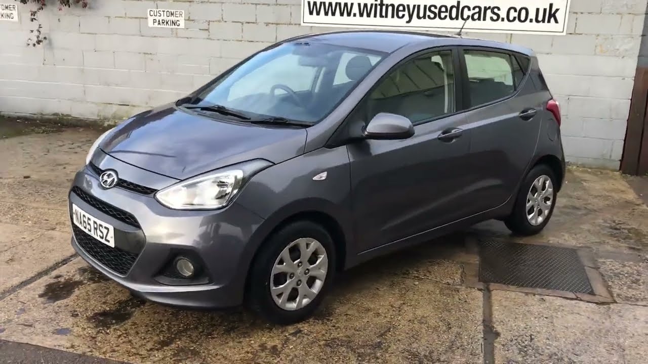 HYUNDAI I10 1.2 SE
