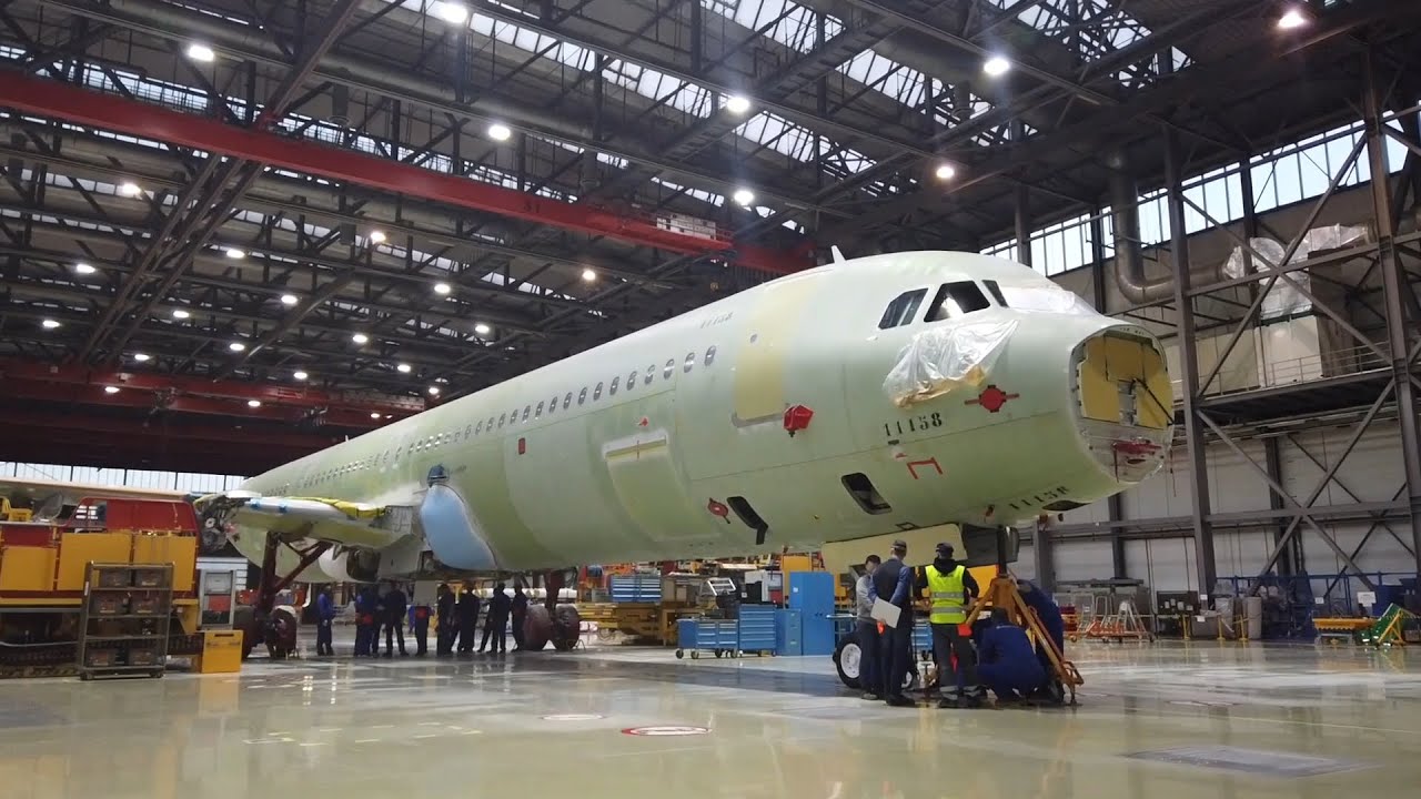 GLOBALink | Airbus final assembly line in N China witnesses robust aviation cooperation